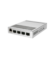 Коммутатор MikroTik CRS305-1G-4S+IN